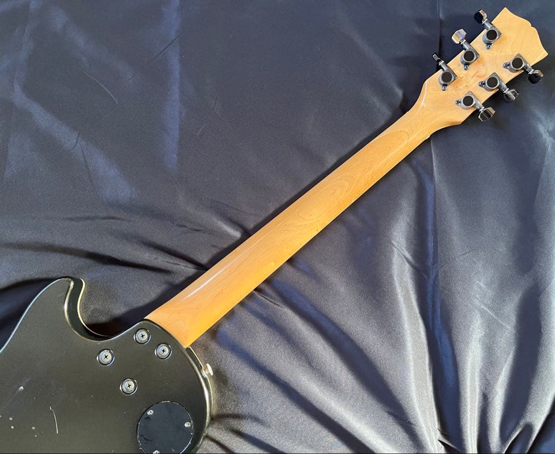 Burny LG-480 MBS 2000年代美品 レスポール lespaul