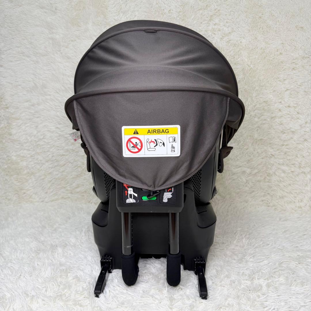 AILEBEBE クルット 6i グランス グランブラウン チャイルドシート