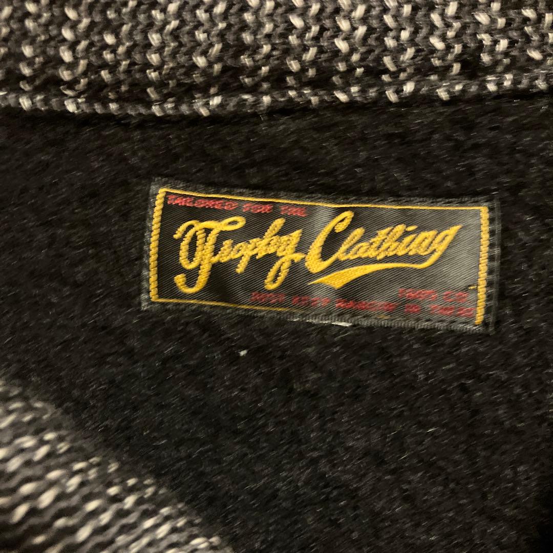 トロフィークロージング　ジャケット 40/L