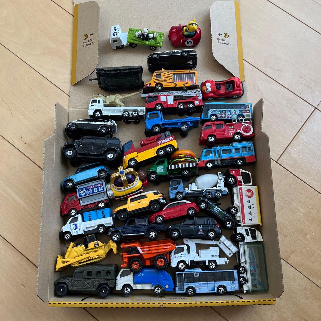 トミカまとめ売り