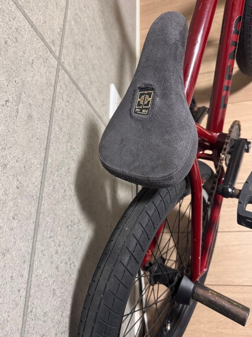 FIEND BMX 2022 ストリート 送料込み