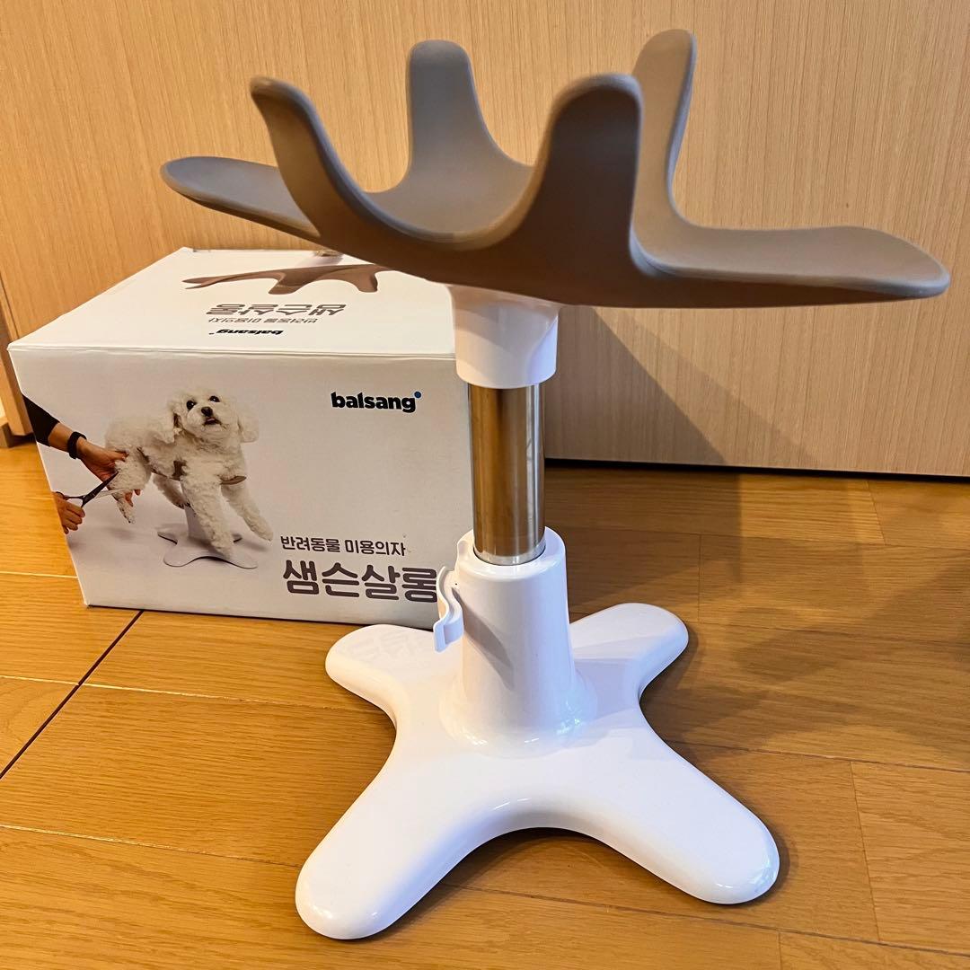 サムソンサロン SAMSON SALON トリミングチェア 小型犬 - メルカリ