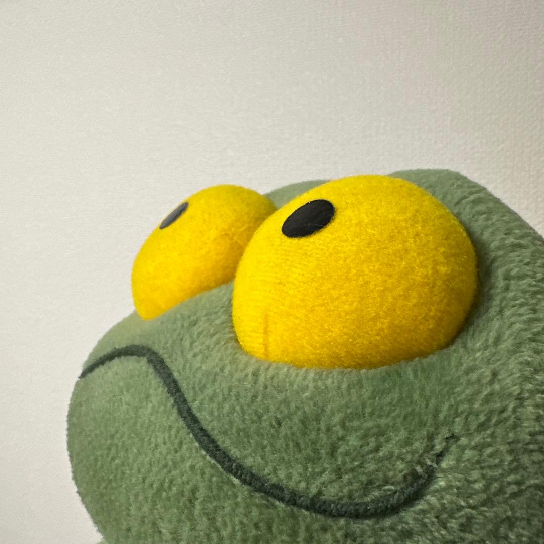 【2個セット】　バムとケロ　ぬいぐるみ　Lサイズ　セット