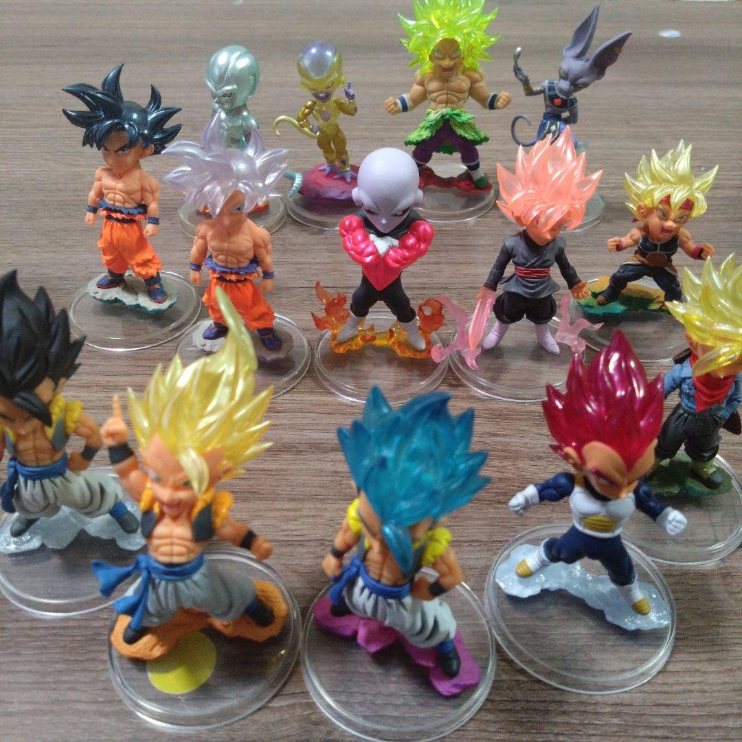 最終値引ドラゴンボール　14体 フィギュアセット