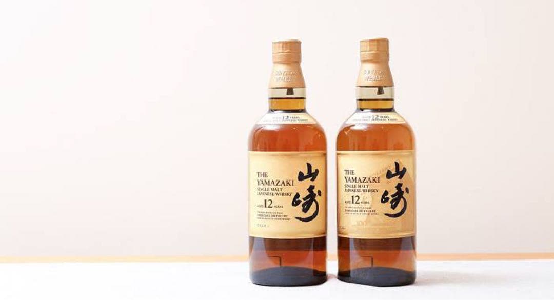 m*n様 山崎 12年ウイスキー 2本セット 山崎12年2本セット