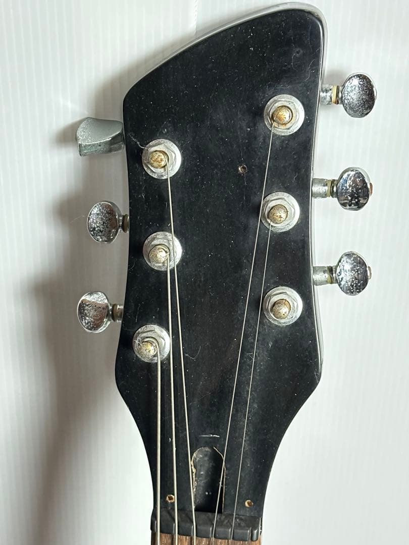 t*t様 ＜AI解読＞Greco エレキギター リッケンバッカーモデル 1986