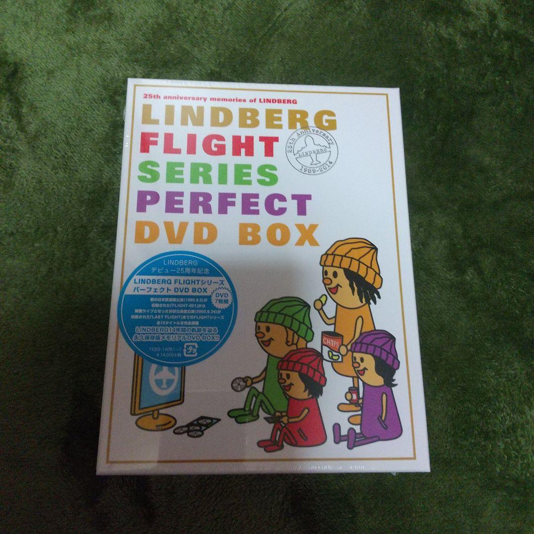 限定リンドバーグファイトシリーズパーフェクト DVDボックス DVD