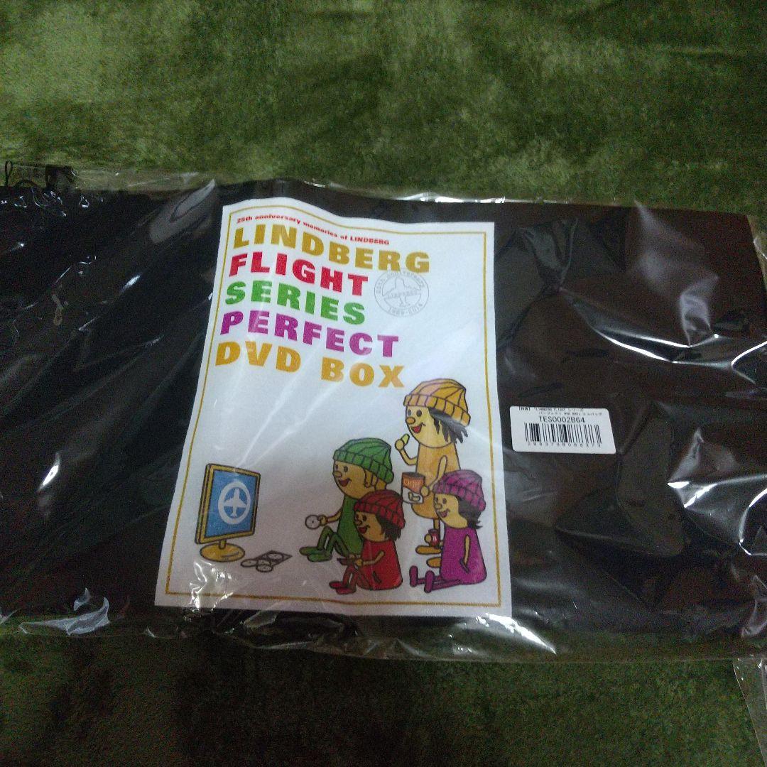 限定リンドバーグファイトシリーズパーフェクト DVDボックス DVD