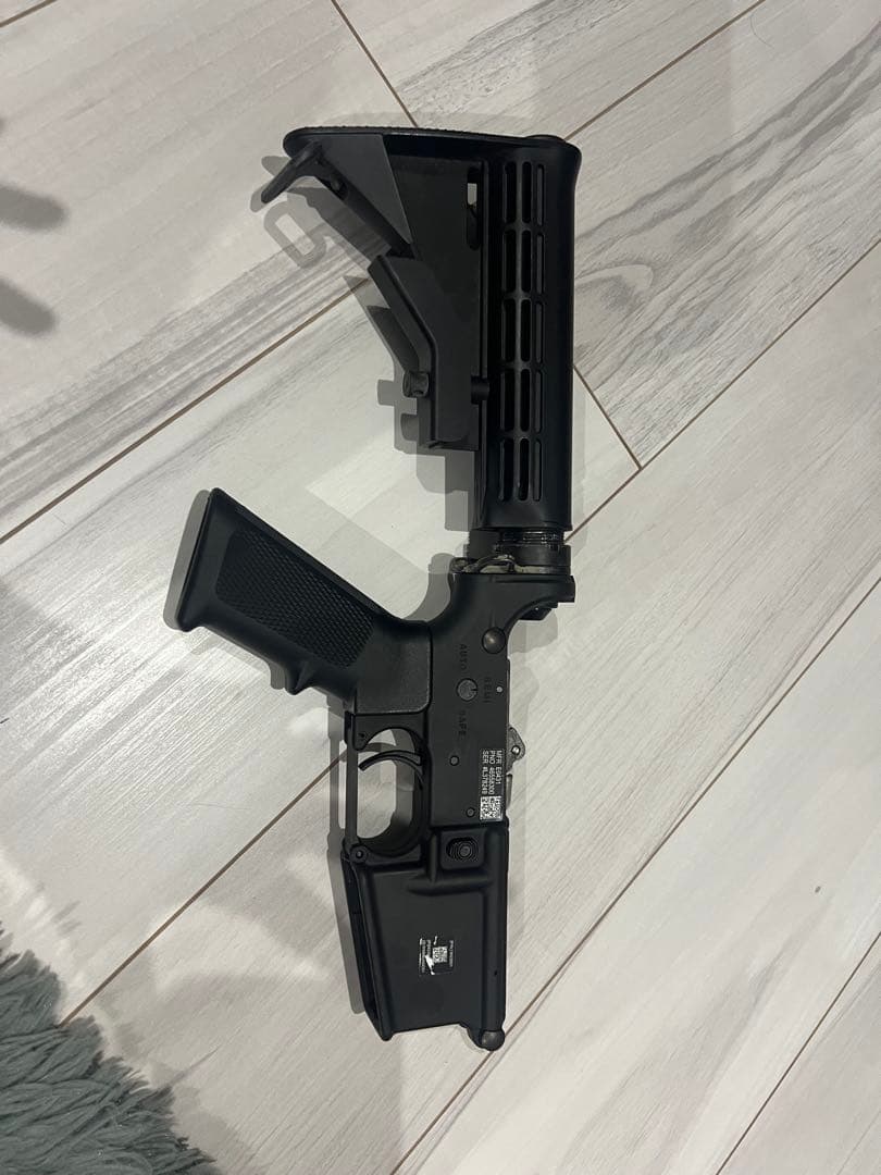 ゆ*う様 東京マルイ製MWSロア1式