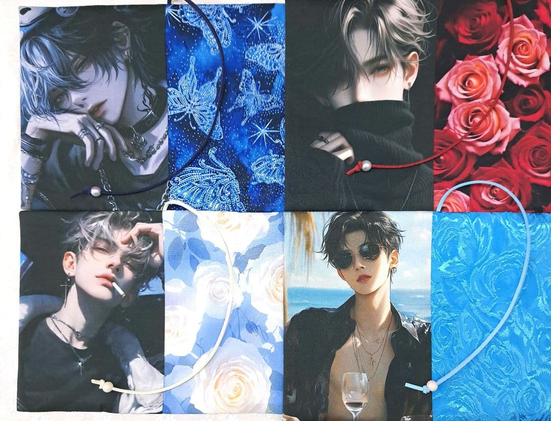 ２児mama＊愛栖華＊ ⑥ブックカバー