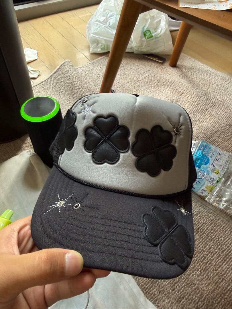 imozon saving clothing メッシュキャップ MIKADO着用 - メルカリ