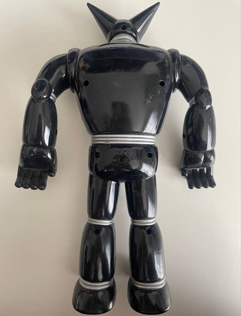 【超希少】レトロ　鉄人28号　ブラックオックス