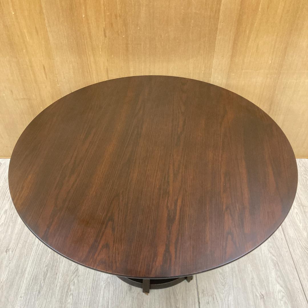 フクラ　カフル　CUFUL 現行モデル　ダイニングテーブル　ラウンド　D795