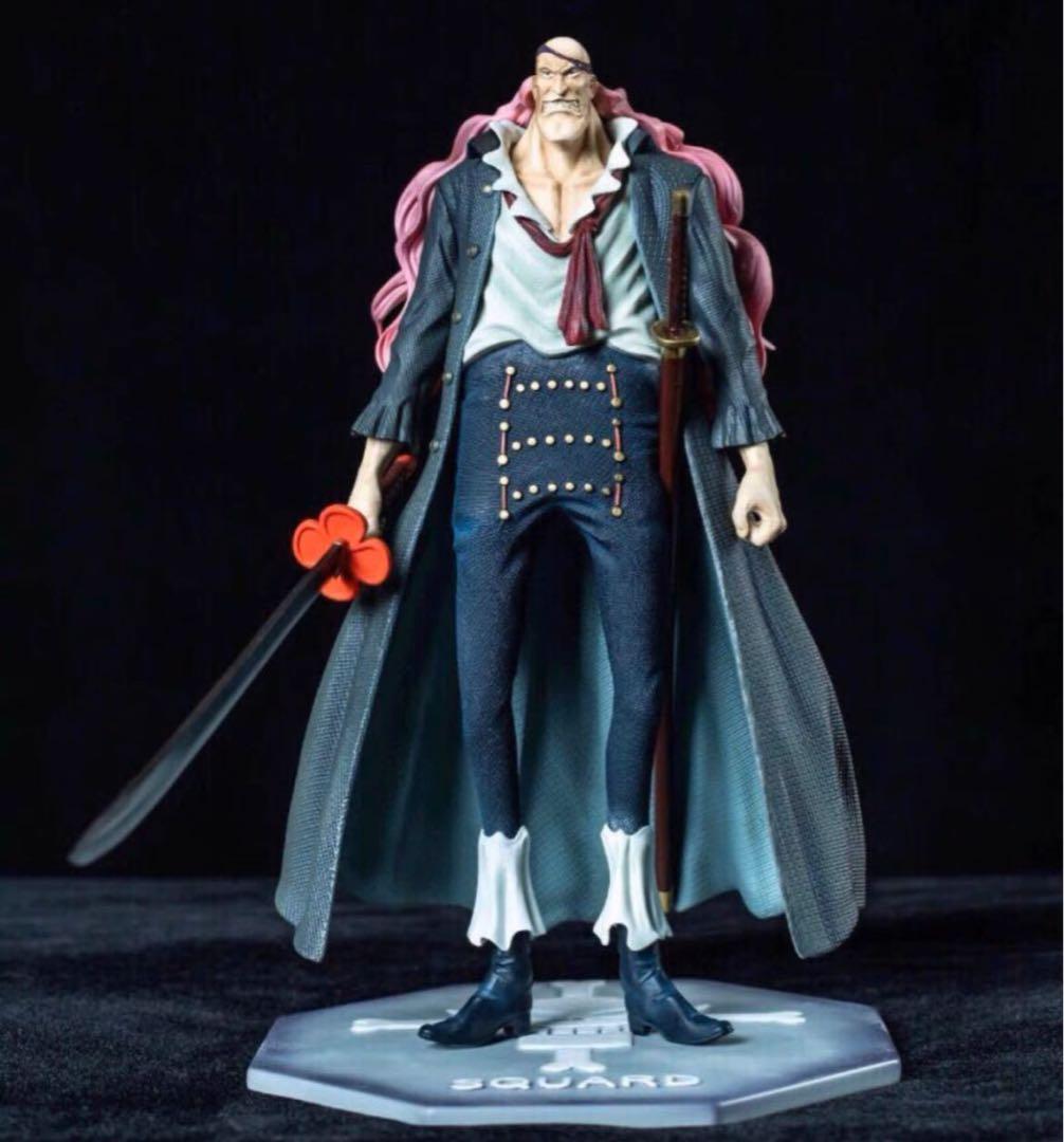 ONE PIECE スクアード ガレージキット ガレキ スタチュー②