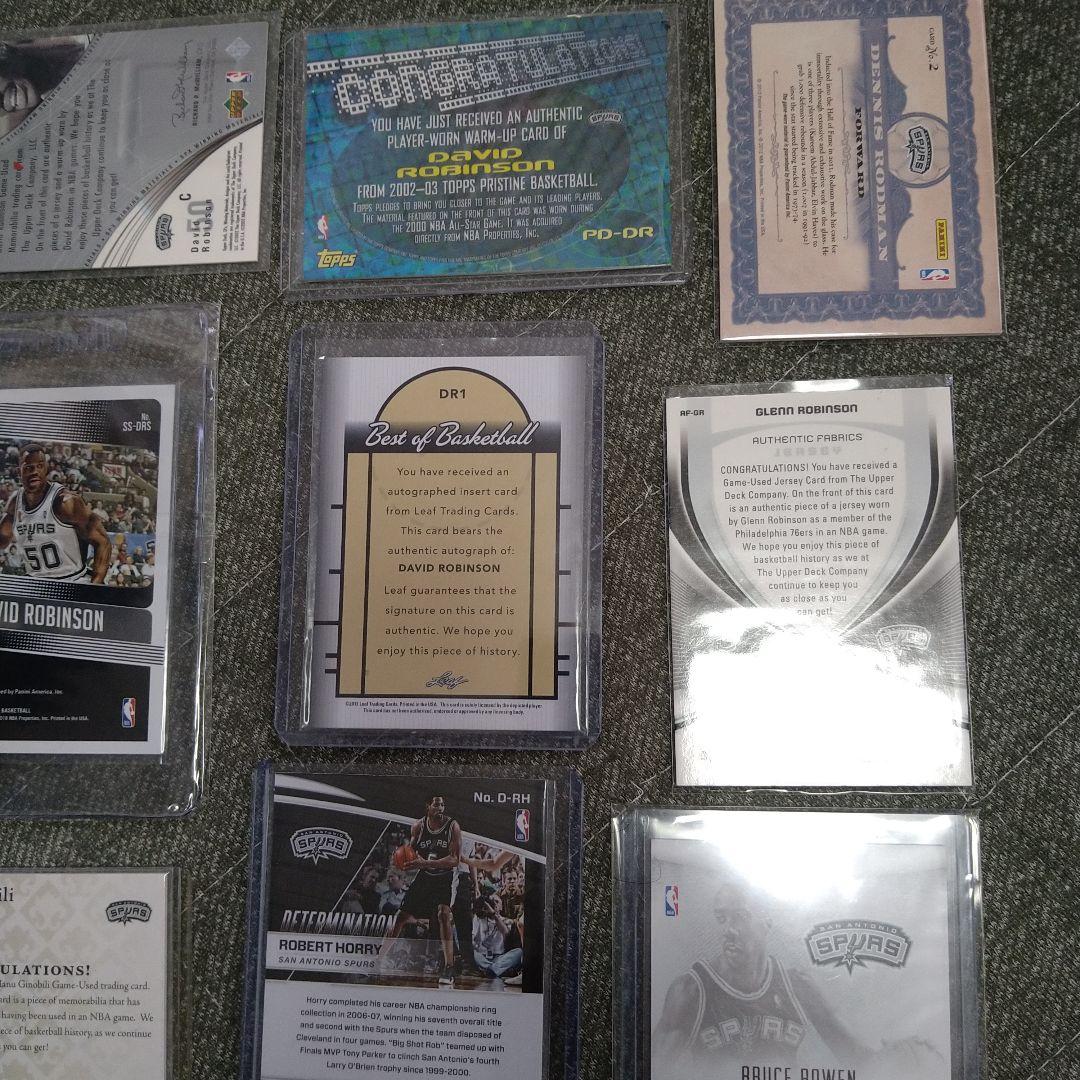 NBA90‐00s　スパーズ カード　25枚セット