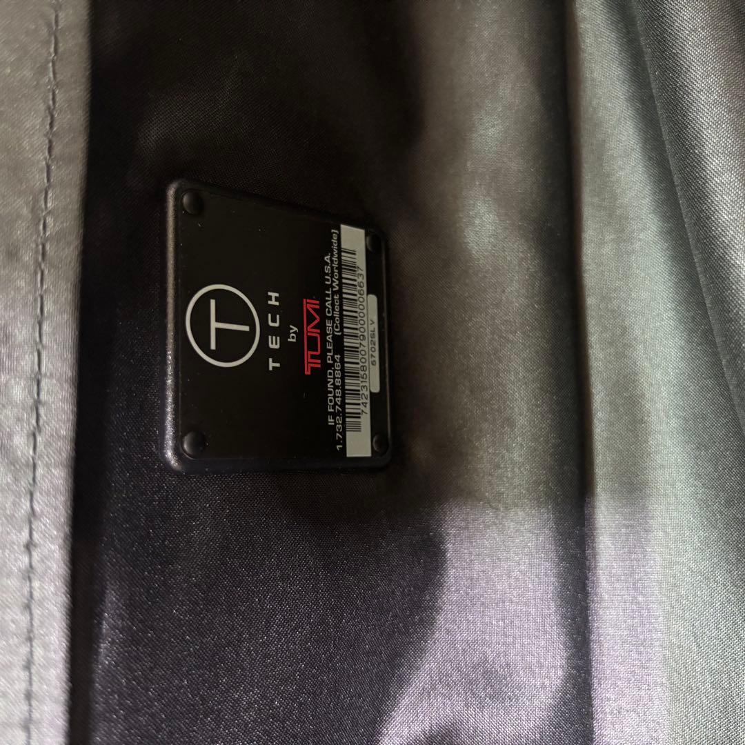 極希少TUMI キャリーケース TSAロック ハードケース シルバー | Shop