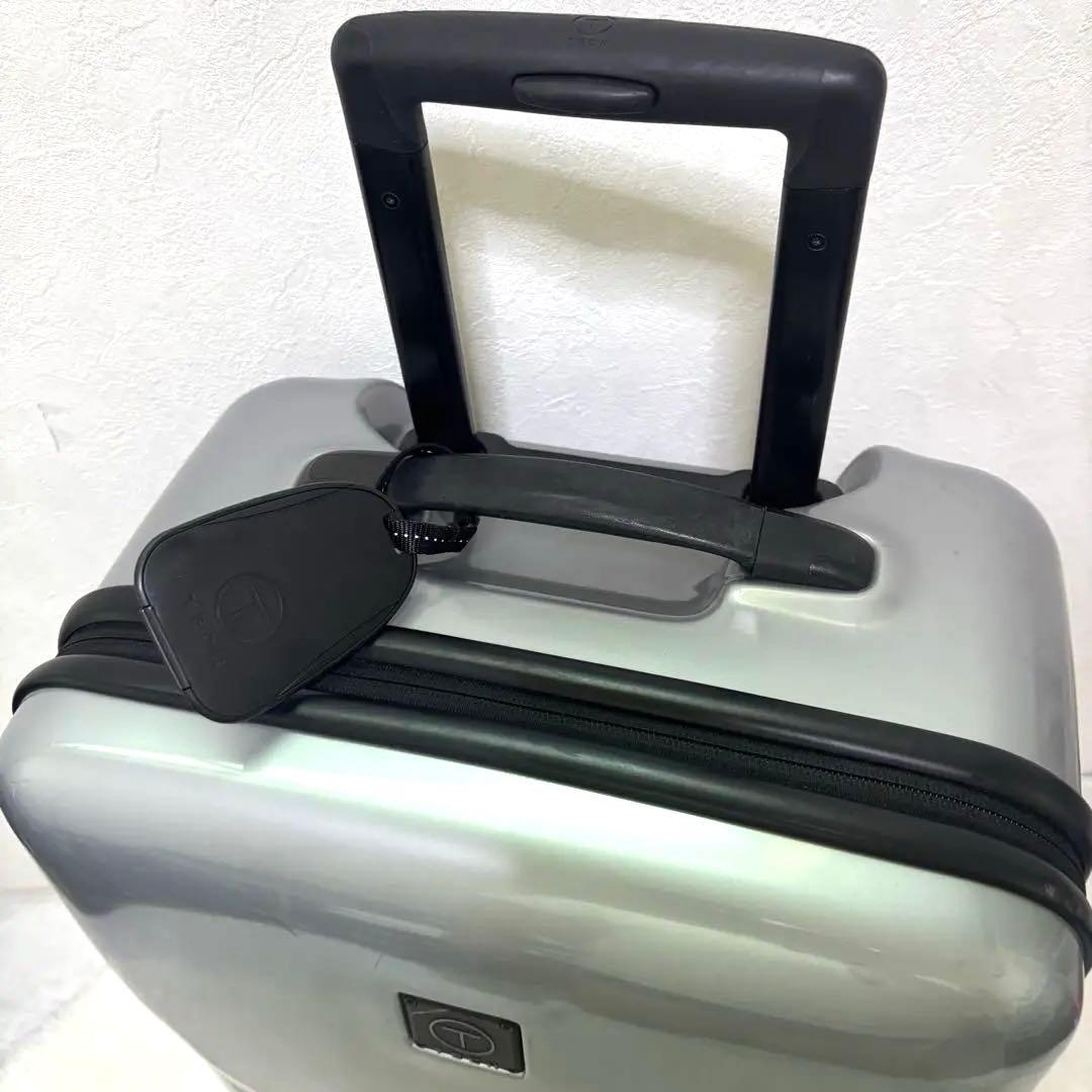 極希少TUMI キャリーケース TSAロック ハードケース シルバー | Shop