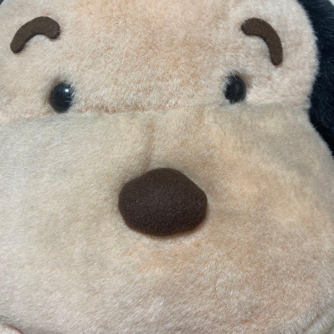 昭和レトロ　Kitten&Kid 猿　ぬいぐるみ　中古品 高さ約45cm 中古