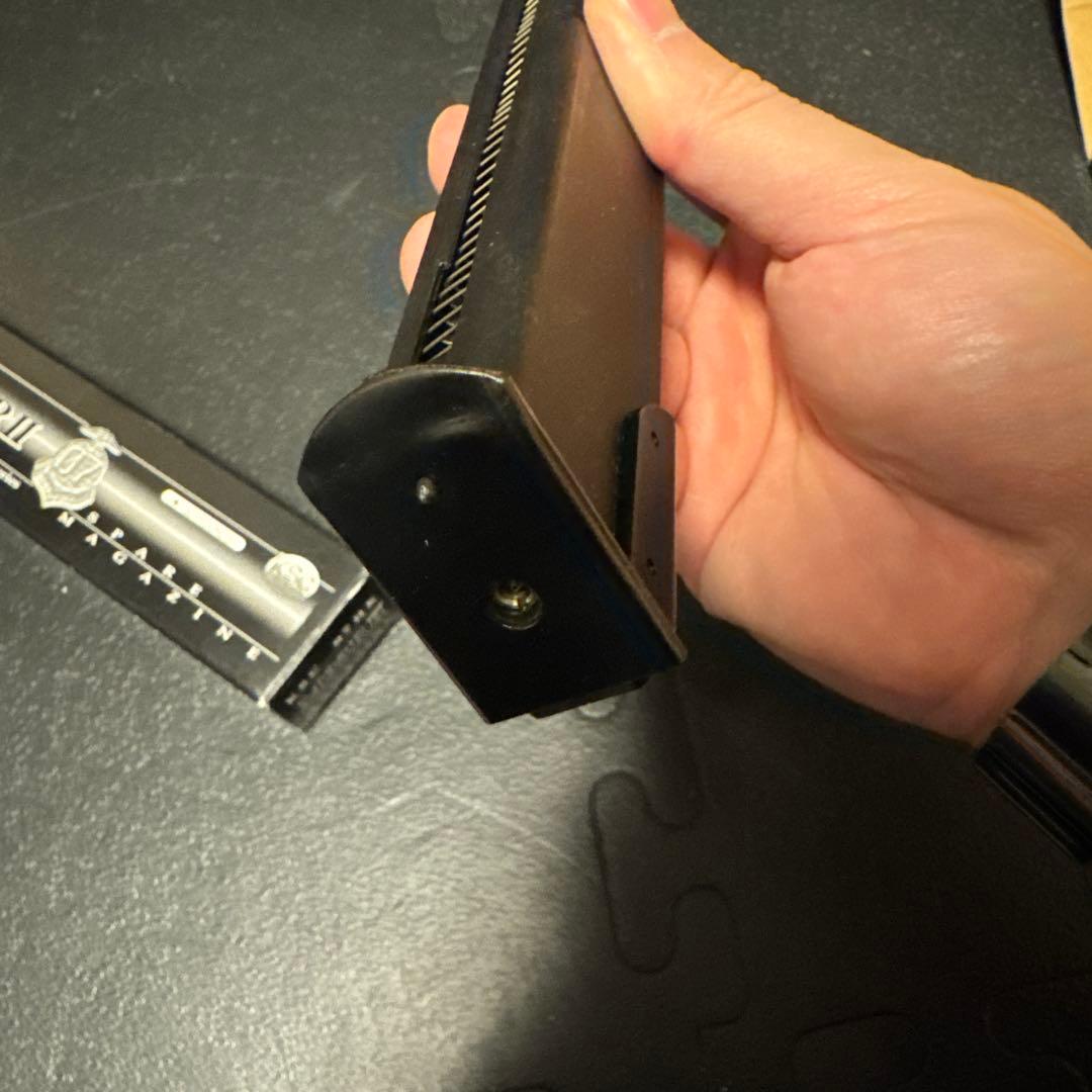 KSC ベレッタ M93RⅡ HW