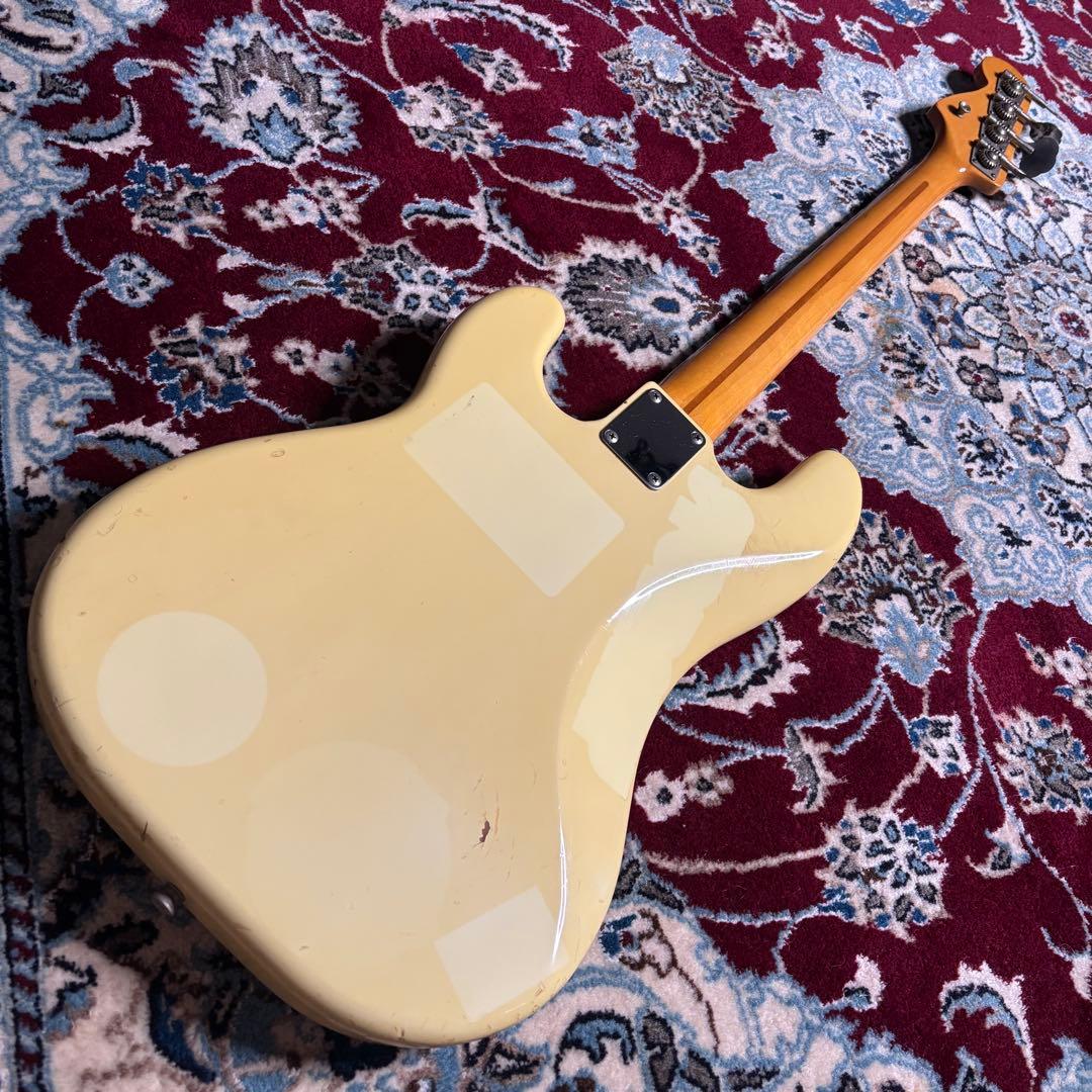 レア Fender Japan プレシジョンベース Nシリアル 東海楽器 日本製