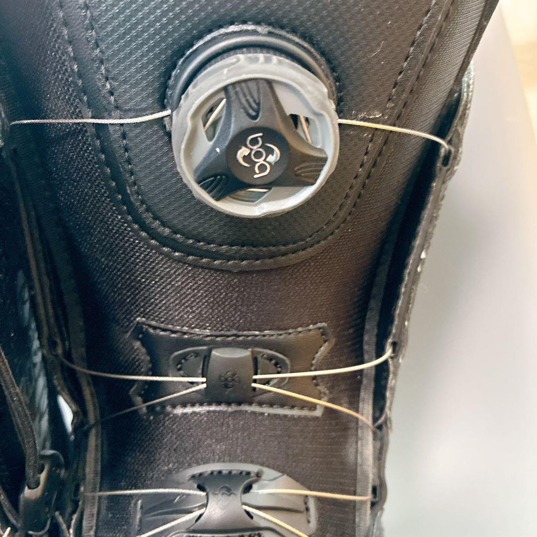 ROSSIGNOL CUDA BOA 27cm ロシニョール スノーボードブーツ