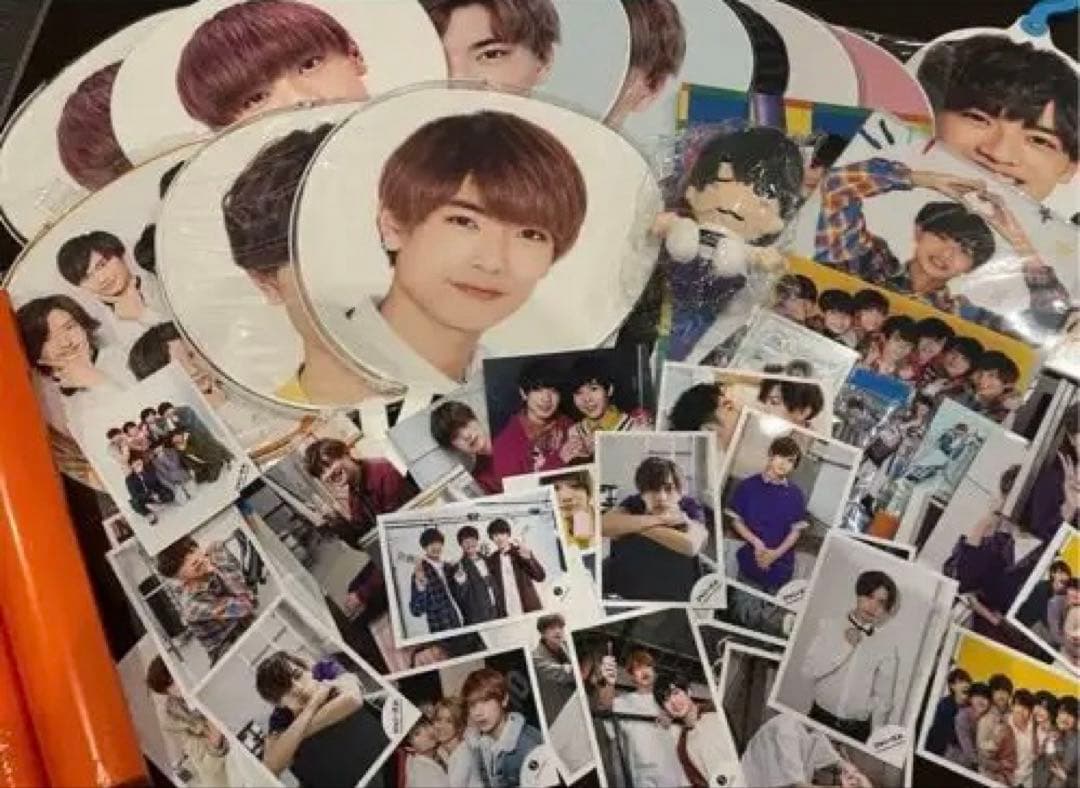 なにわ男子高橋恭平まとめ売り