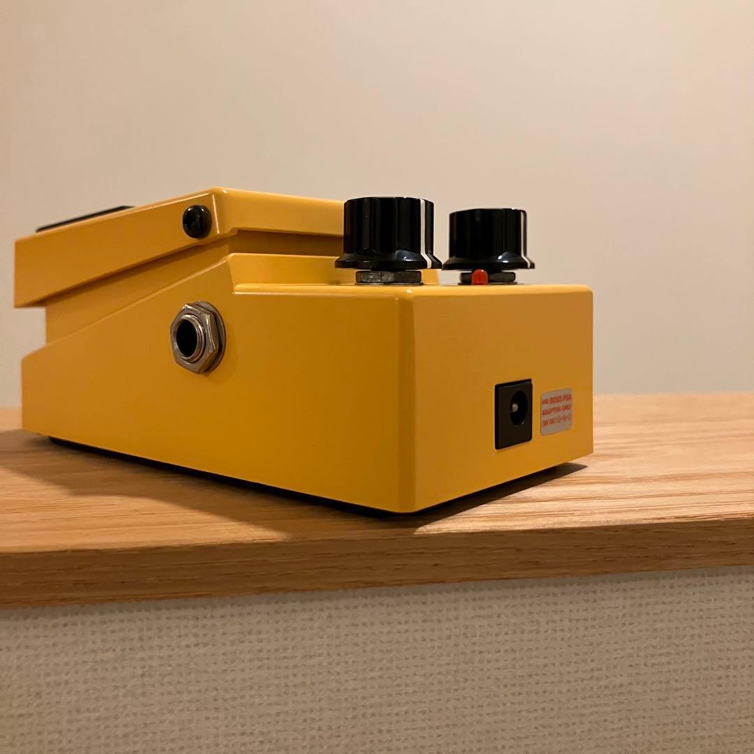 BOSS OD-3 オーバードライブ overdrive