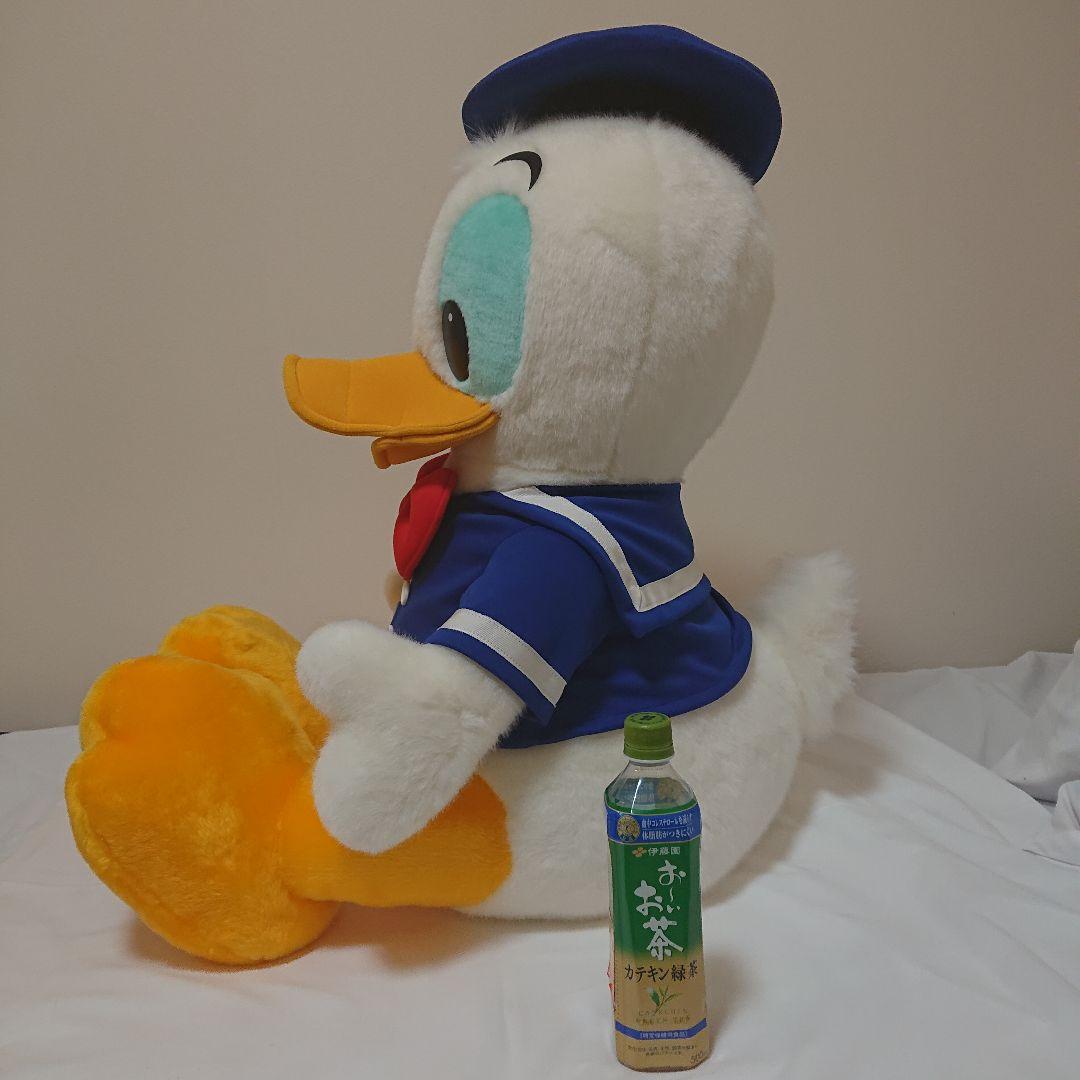 ドナルドダック ぬいぐるみ 超特大