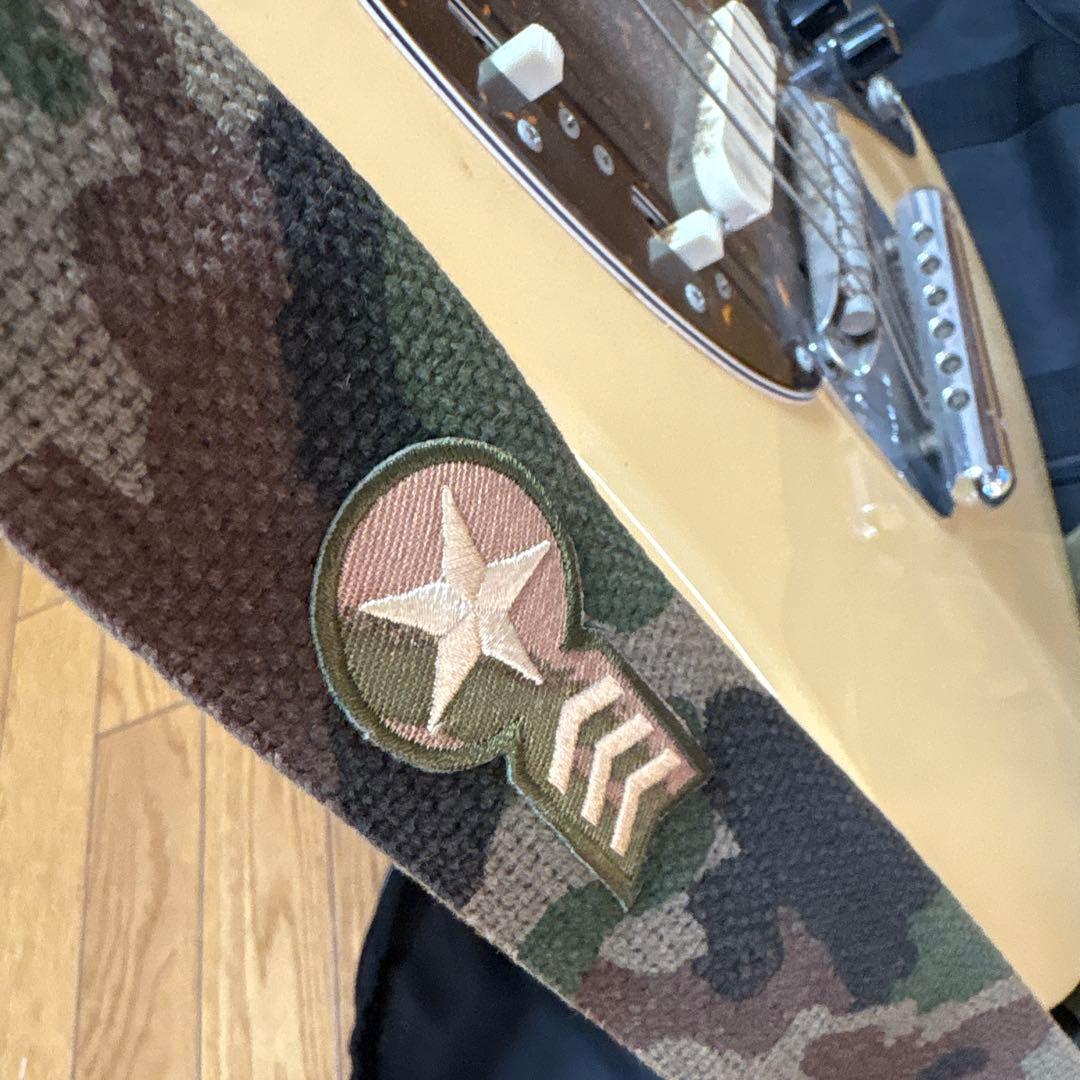 希少　エレキ　fender japan mustang フェンダー　ムスタング