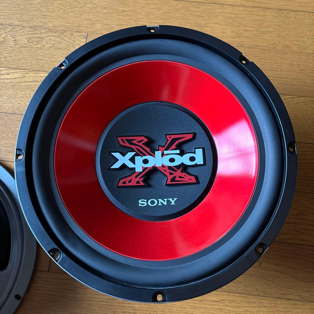 SONYサブウーハースピーカー動作確認済XS-L1230