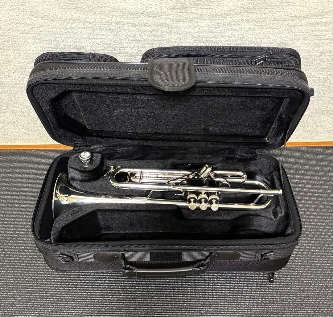 S.E.Shires.Co. トランペットセミハードケース