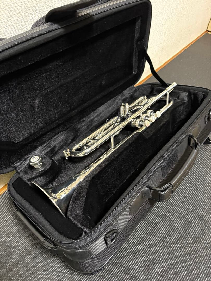 S.E.Shires.Co. トランペットセミハードケース