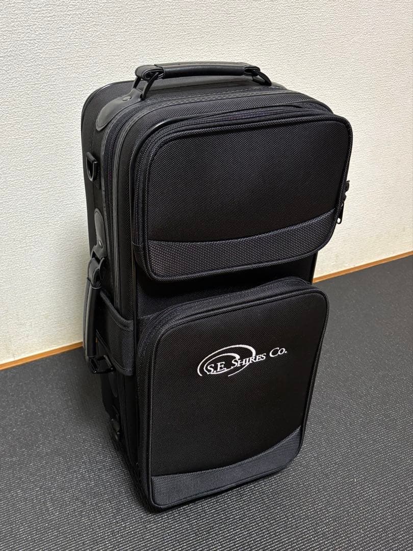 S.E.Shires.Co. トランペットセミハードケース