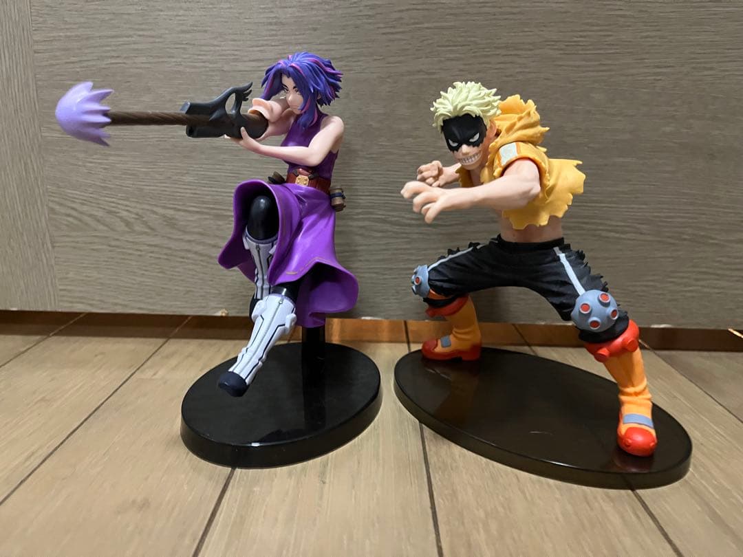 僕のヒーローアカデミア フィギュア15体セット 箱なし