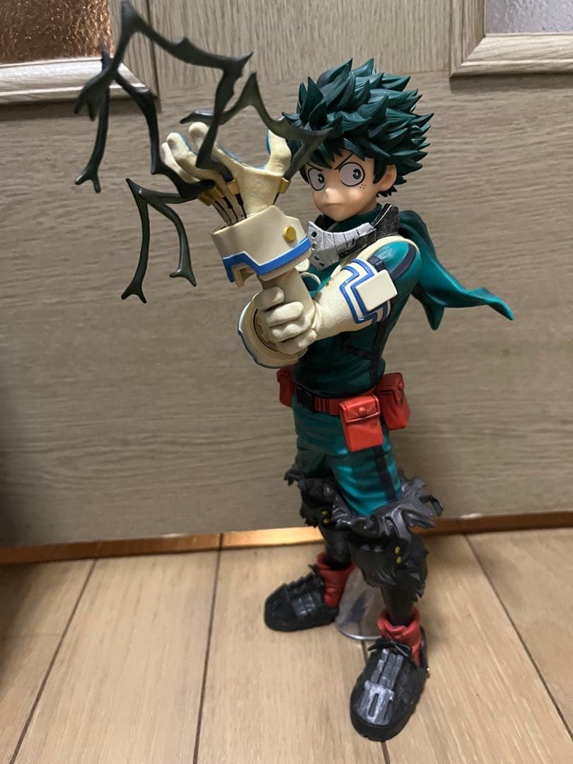 僕のヒーローアカデミア フィギュア15体セット 箱なし