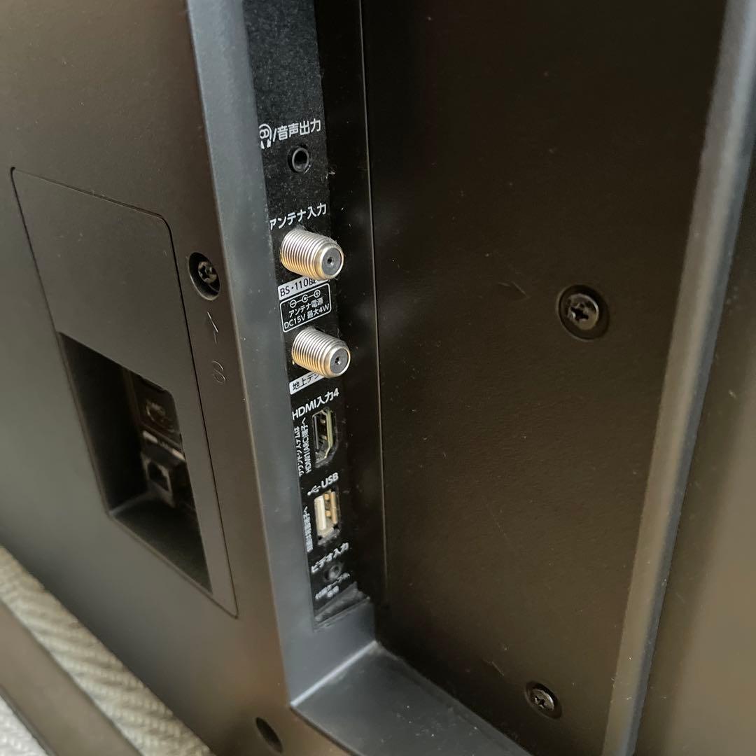 おかたづけ様専用 東芝REGZA 43M530X 2019年製