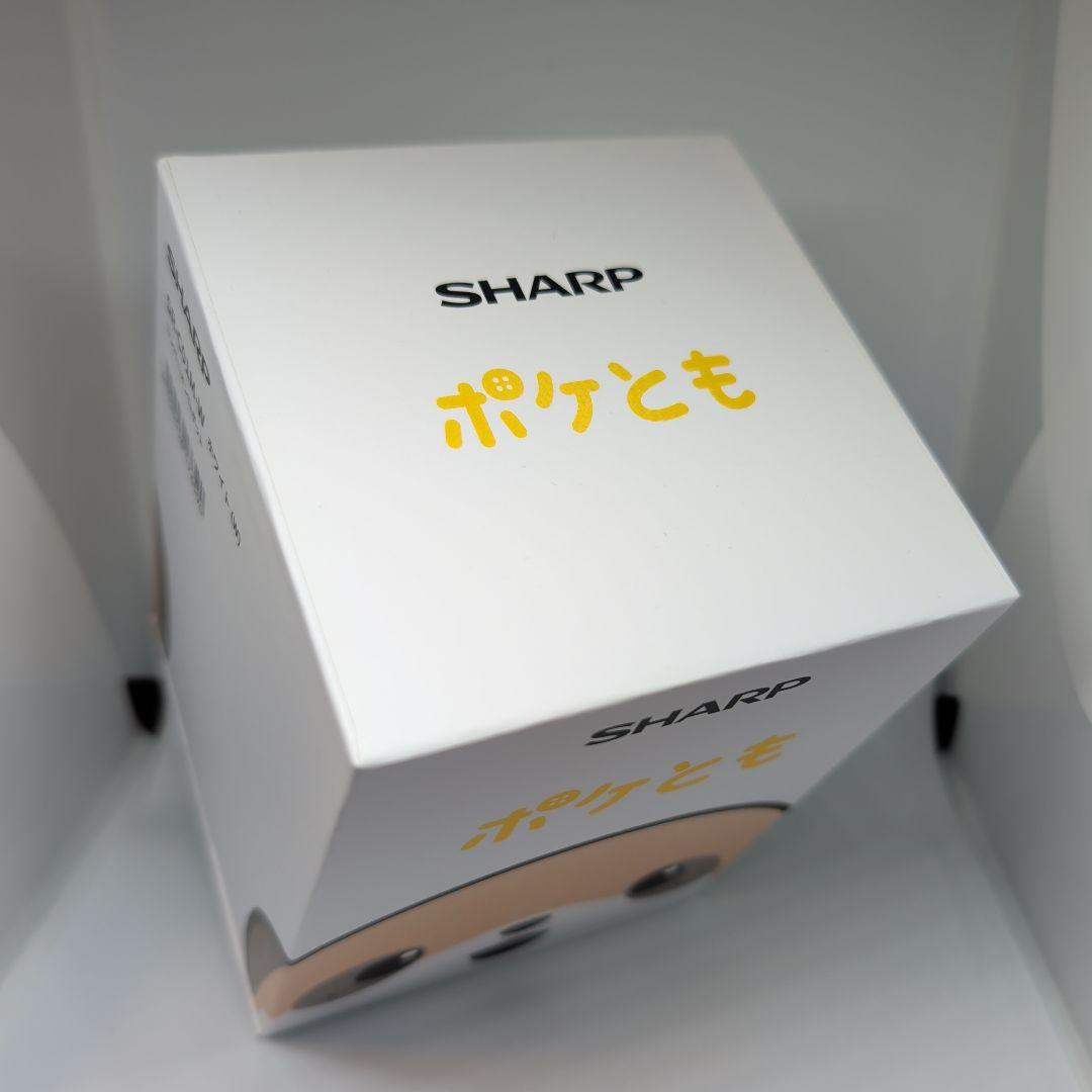 【未使用】SHARP ポケとも 本体