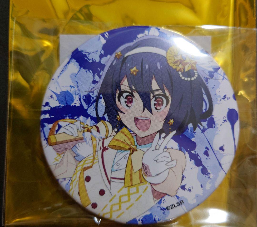 ゾンビランドサガ LIVE 佐賀よ共にわいてくれ 缶バッジ 水野愛 - メルカリ