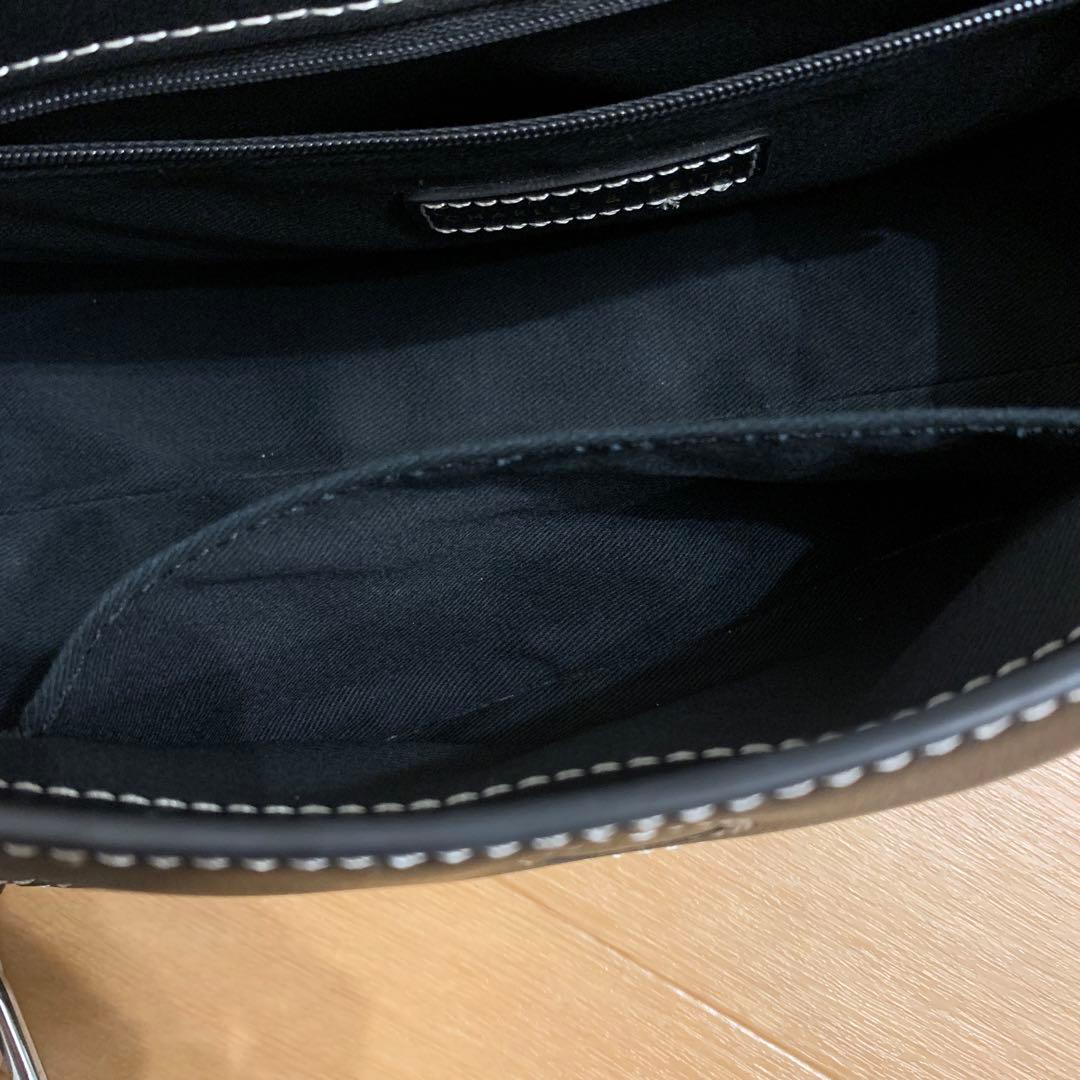 Nasrin ナスリン ジオメトリックショルダーバッグ ¥ 11,900