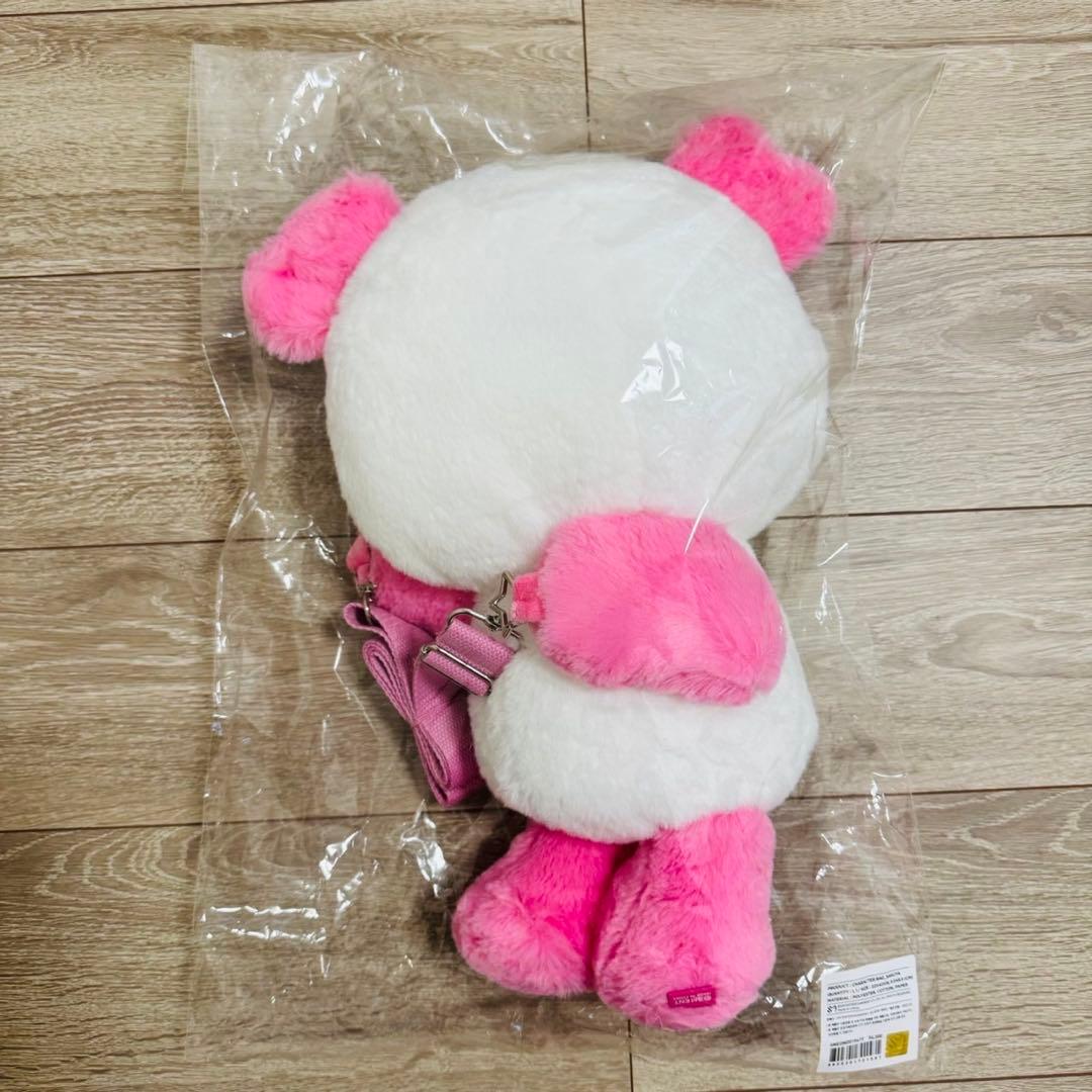 NCT WISH LOGIN キャラクターバッグ サクヤ SAKUYA トレカ付