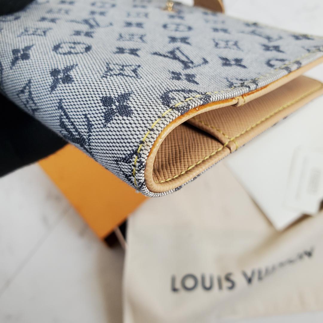 美品 ルイヴィトン アジェンダ PM 手帳カバー モノグラムミニ 付属品付き