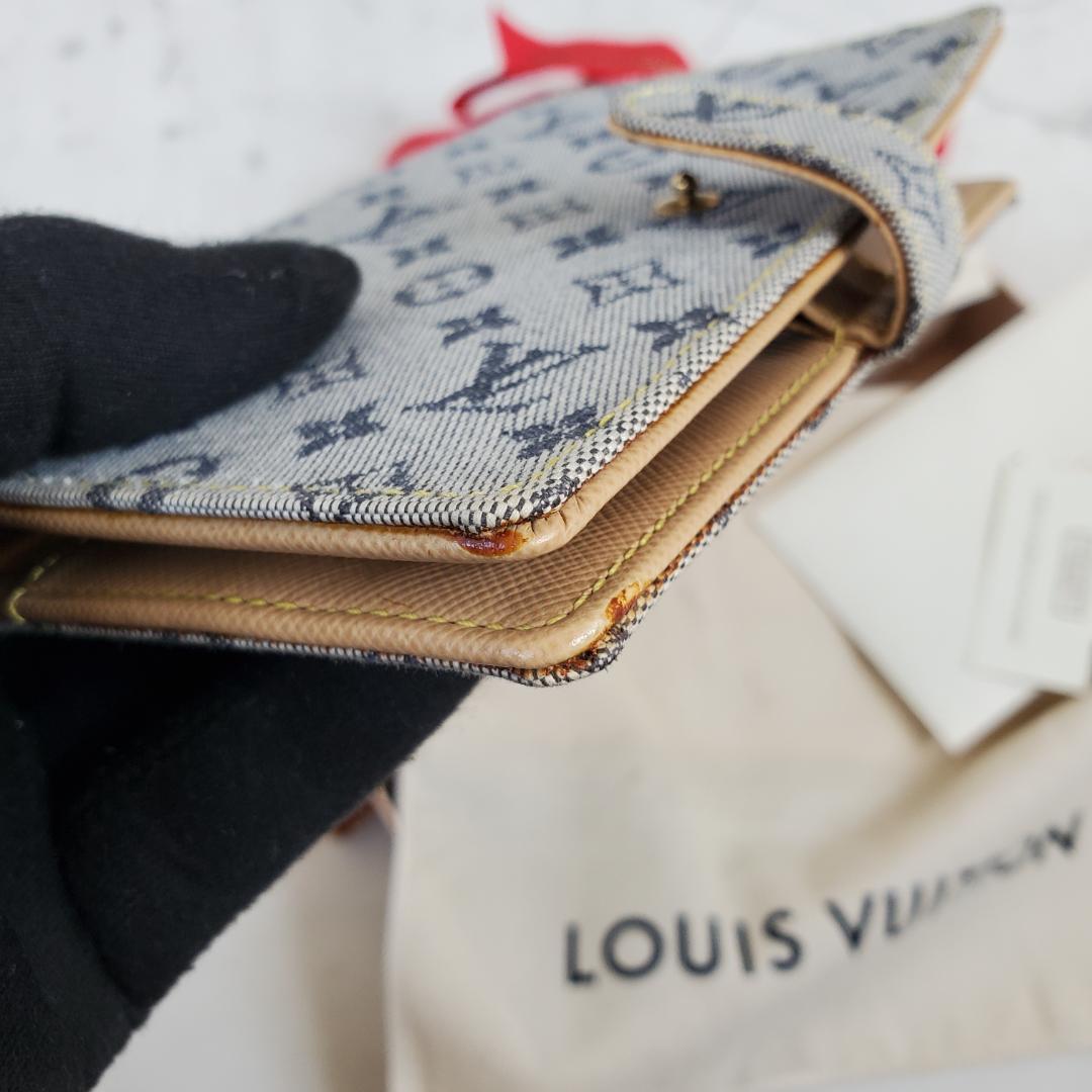 美品 ルイヴィトン アジェンダ PM 手帳カバー モノグラムミニ 付属品付き