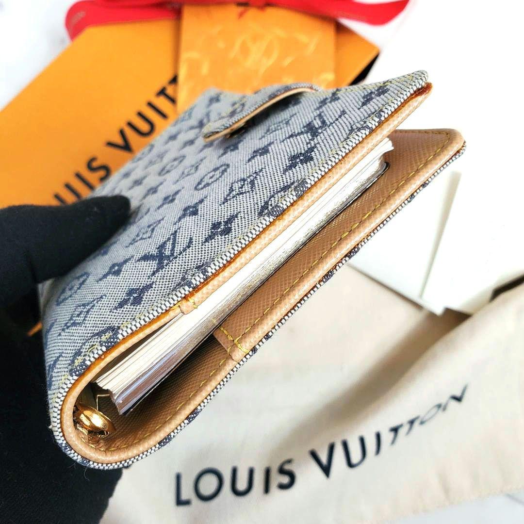 美品 ルイヴィトン アジェンダ PM 手帳カバー モノグラムミニ 付属品付き