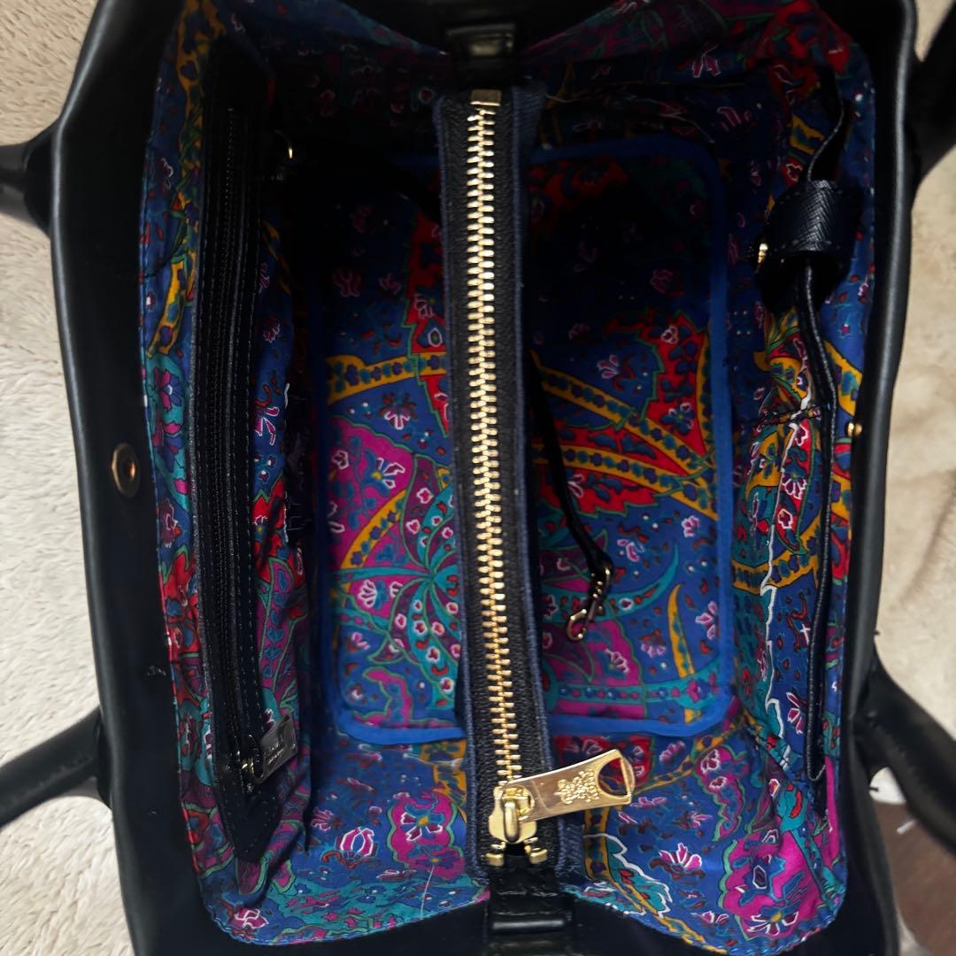 未使用 ADMJ エーディエムジェイ ハンドバッグ軽量 送料無料