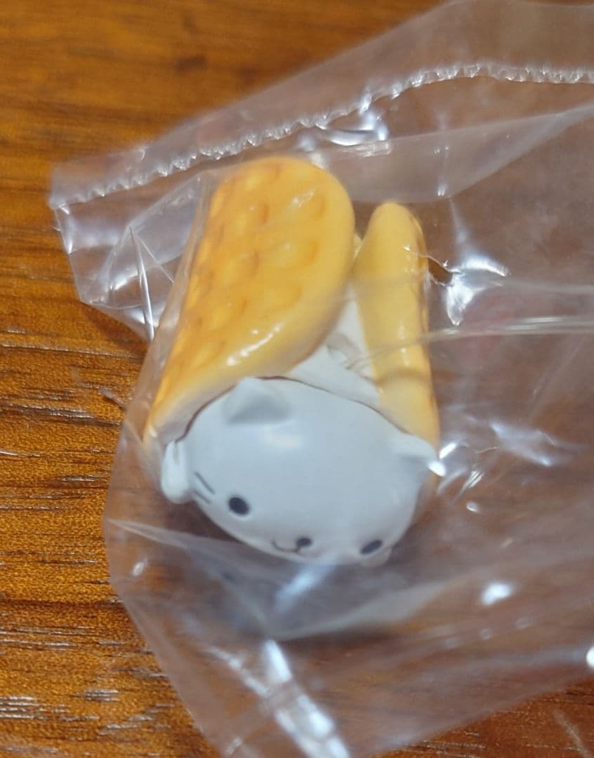 にゃんにゃんにゃんこストラップ全10種15個(色違い5個)