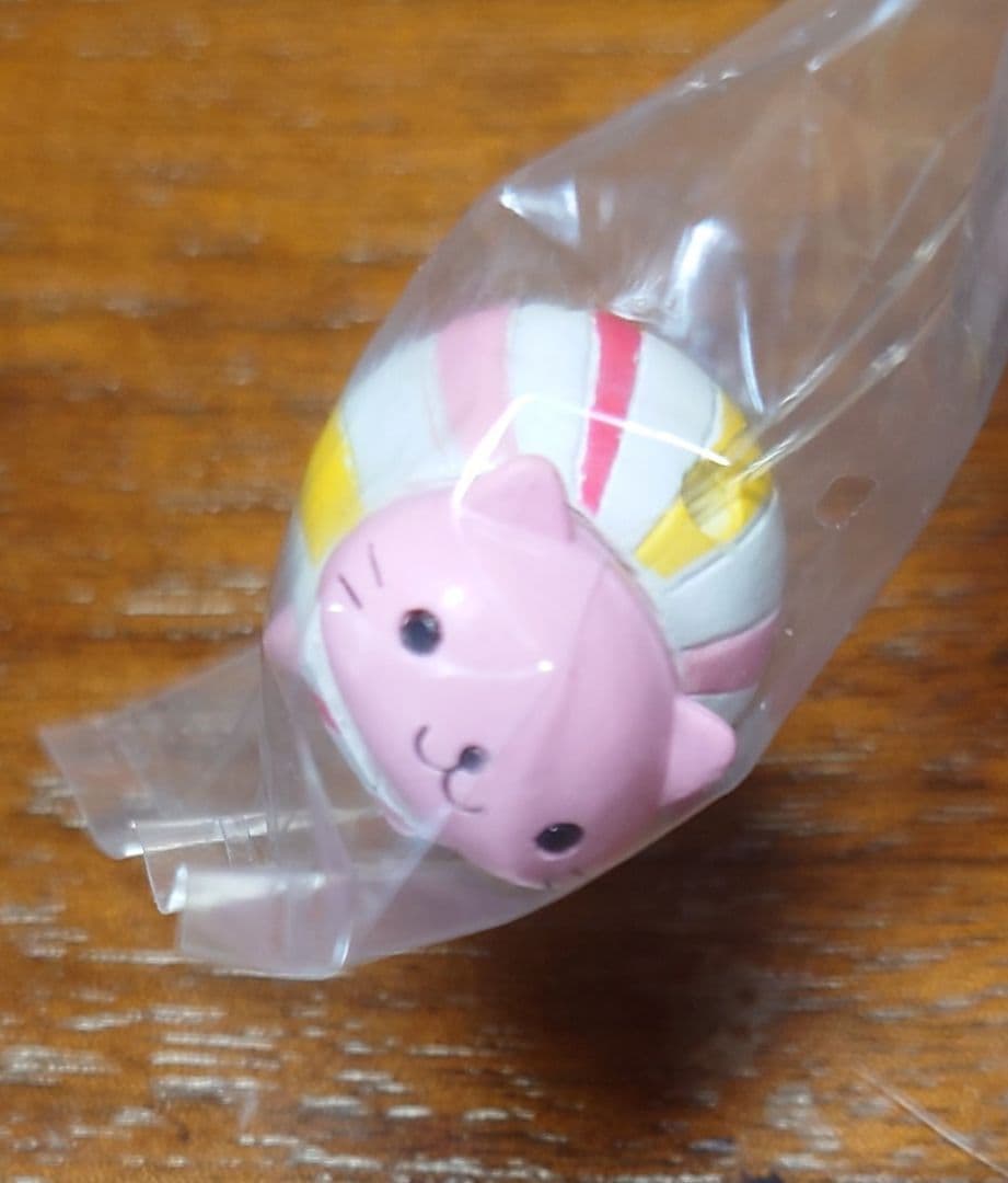 にゃんにゃんにゃんこストラップ全10種15個(色違い5個)