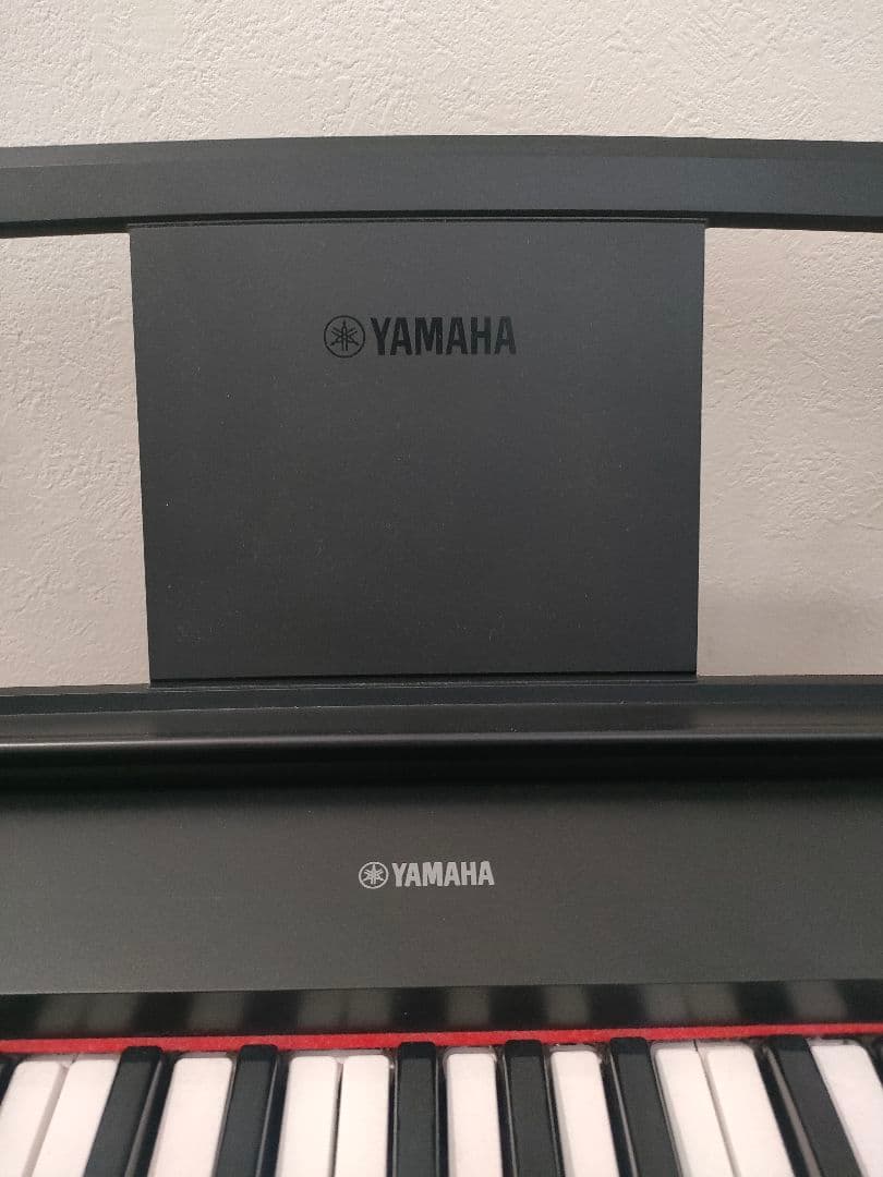 直接受渡し】ヤマハ 電子ピアノ NP-11 スタンドセット