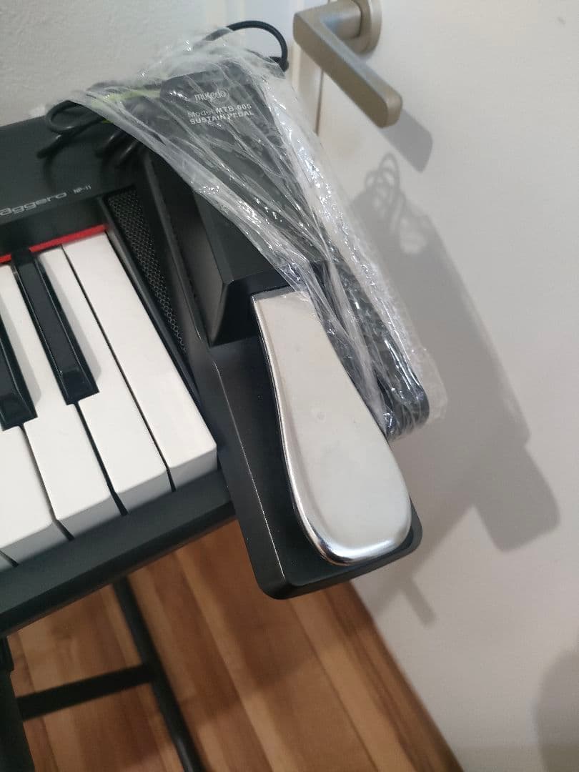 直接受渡し】ヤマハ 電子ピアノ NP-11 スタンドセット