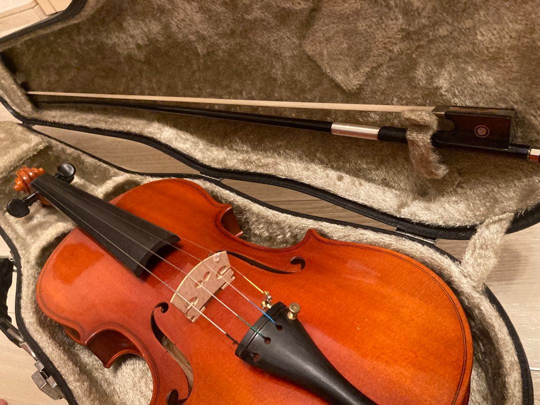 Suzuki 4/4 バイオリン No.280