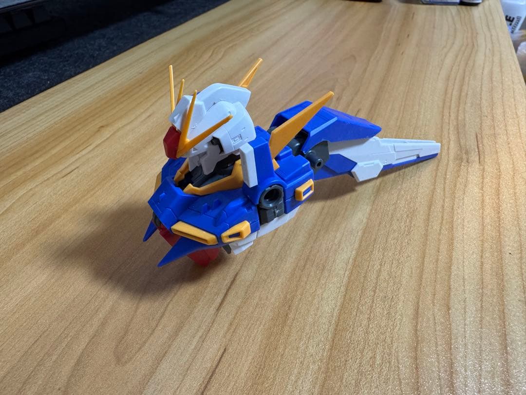 隆*山様 【ジャンク扱い】RE/100 1/100　ガンダムリンドヴルム　まとめ